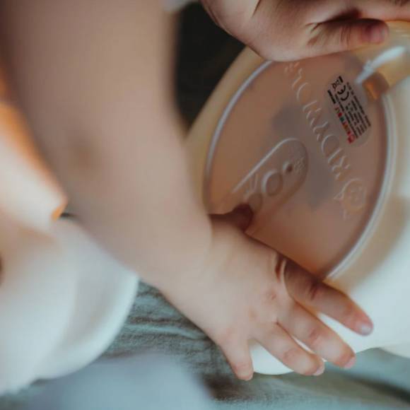 Kidywolf - kidylight - duża lampka nocna LED